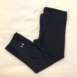 Under Armour cropped leggings
